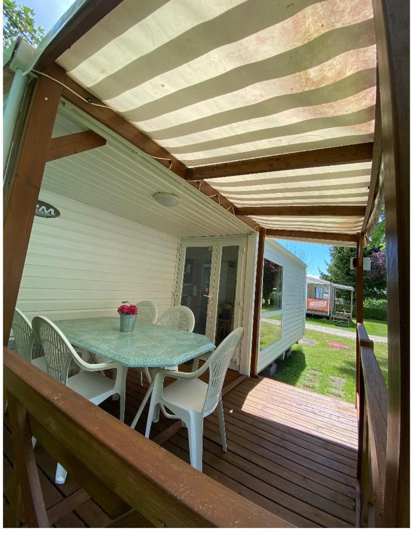 Mobile Home Proche De Europa Park Boofzheim Extérieur photo