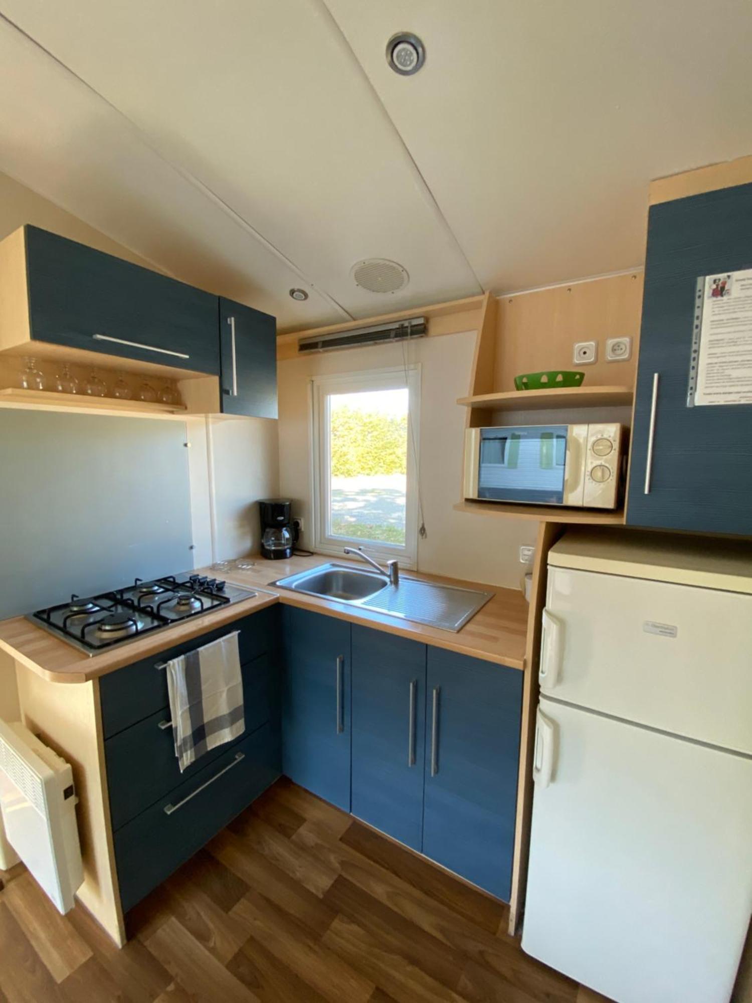 Mobile Home Proche De Europa Park Boofzheim Extérieur photo