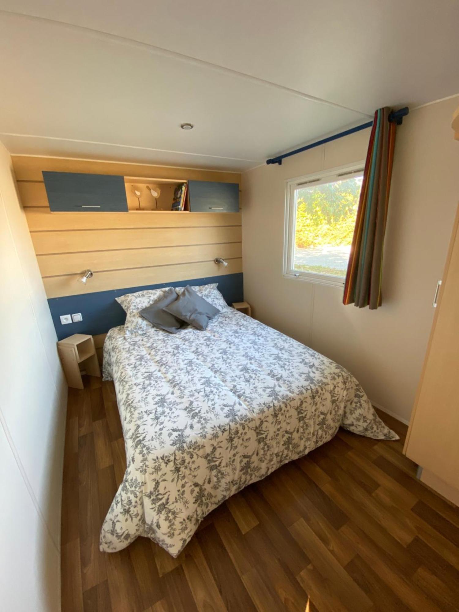 Mobile Home Proche De Europa Park Boofzheim Extérieur photo