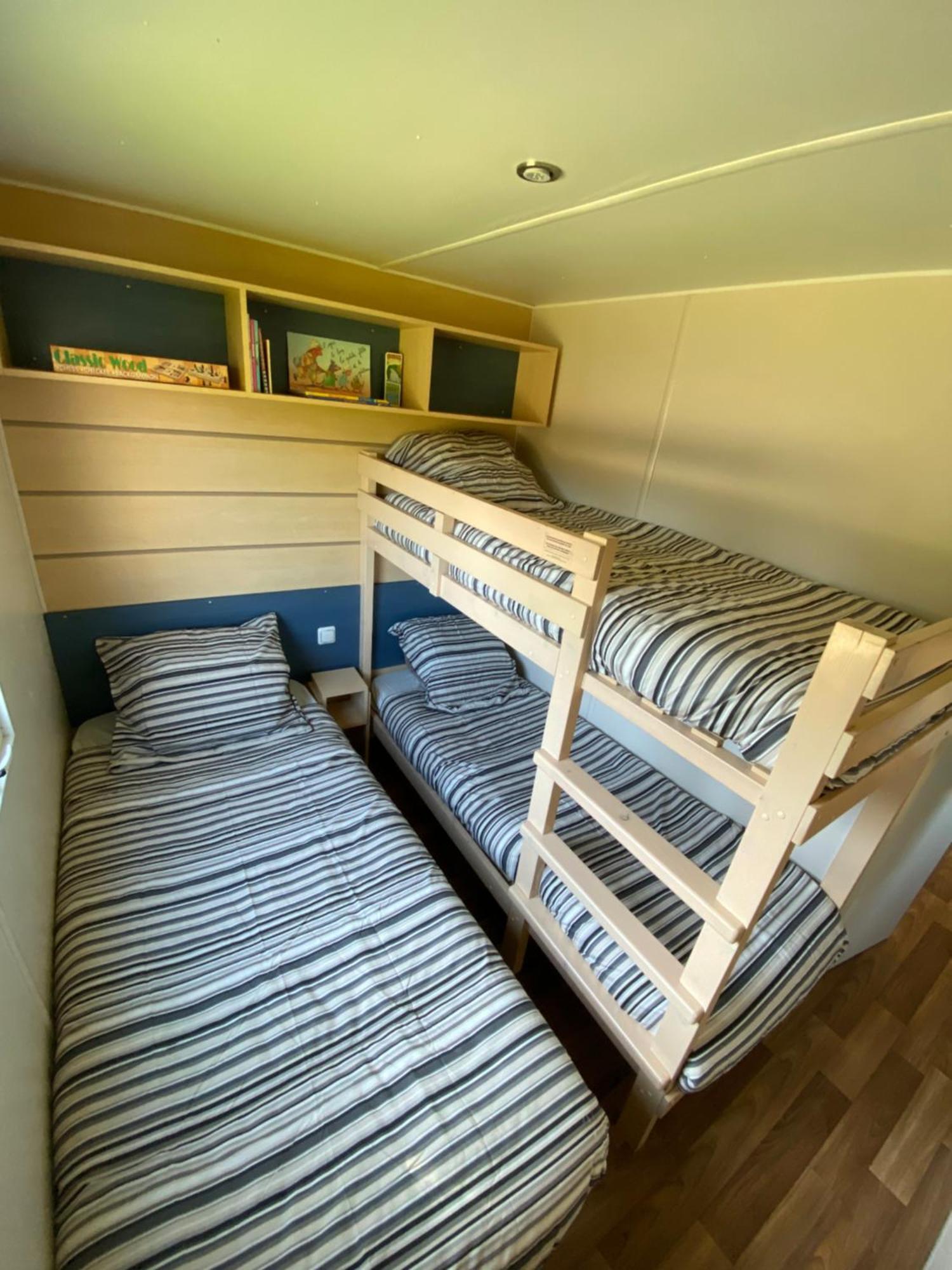 Mobile Home Proche De Europa Park Boofzheim Extérieur photo