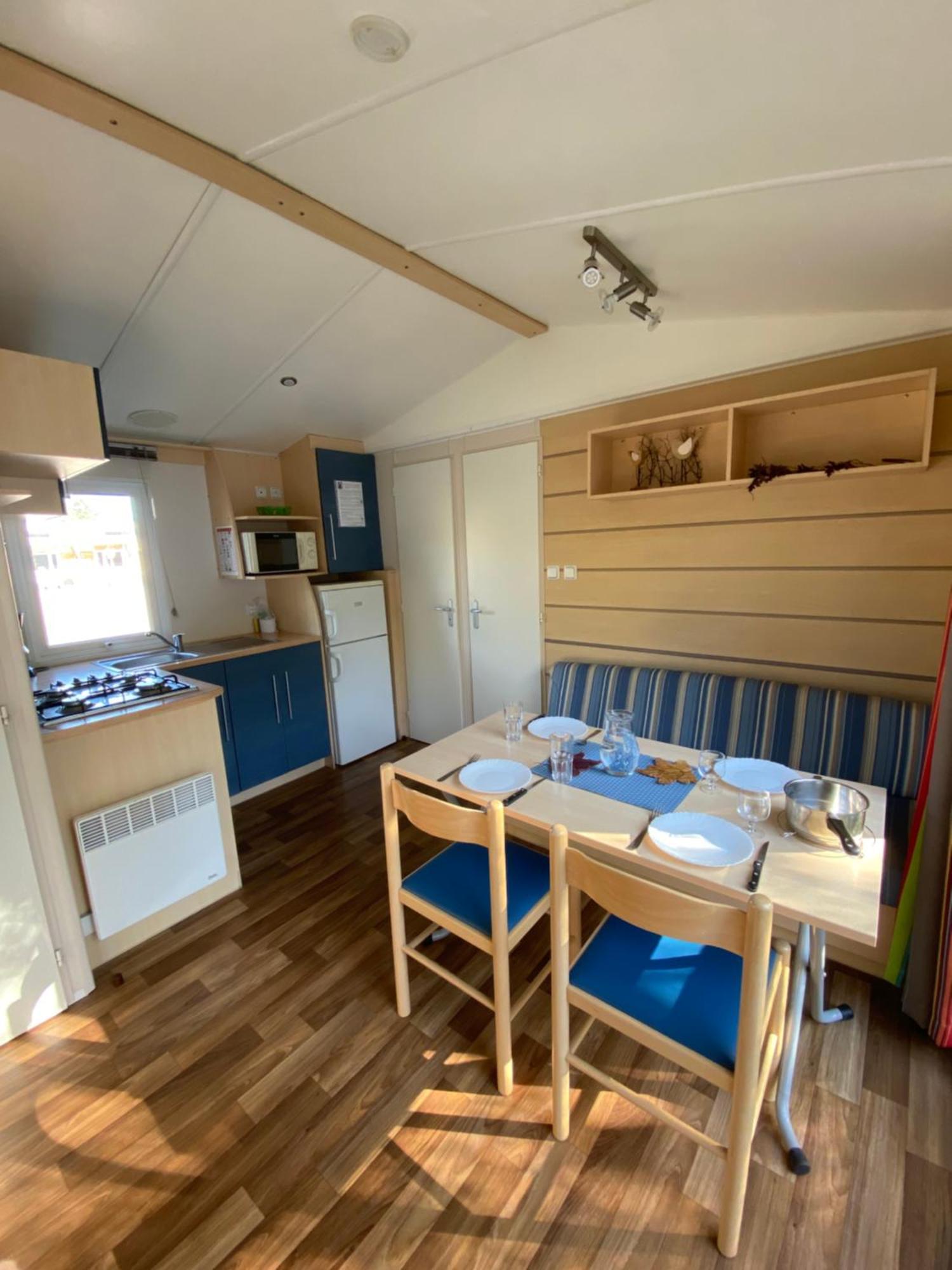 Mobile Home Proche De Europa Park Boofzheim Extérieur photo